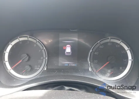 2021 Toyota Highlander Le z USA, uszkodzony, nr VIN 5TDZZRAH6MS033965